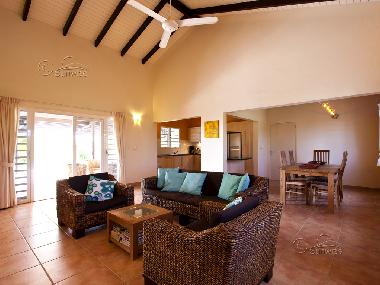 Casa de vacaciones en Belnem (Bonaire)Casa de vacaciones