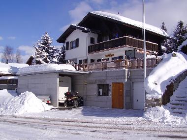 Chalet en B�rchen (Rund um Visp)Casa de vacaciones