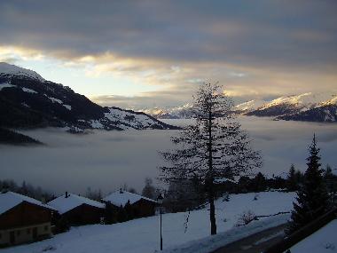 Chalet en B�rchen (Rund um Visp)Casa de vacaciones