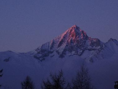 Chalet en B�rchen (Rund um Visp)Casa de vacaciones