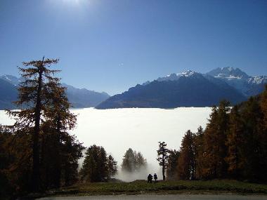 Chalet en B�rchen (Rund um Visp)Casa de vacaciones