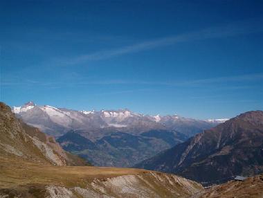 Chalet en B�rchen (Rund um Visp)Casa de vacaciones