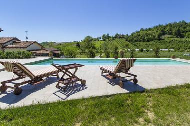 Casa de vacaciones en Corneliano d