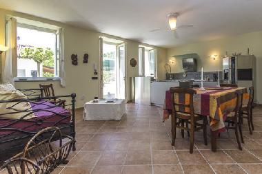 Casa de vacaciones en Corneliano d