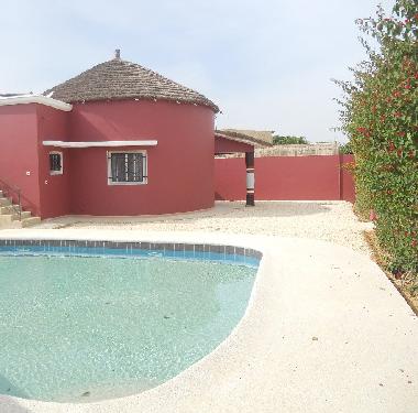 Villa en somone (Fatick)Casa de vacaciones