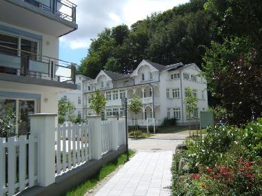 Apartamento de vacaciones en Binz (Ostsee-Inseln)Casa de vacaciones
