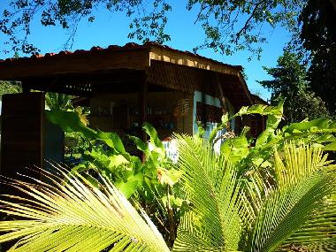 Casa de vacaciones en Manzanillo (Limon)Casa de vacaciones