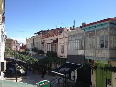 Apartamento de vacaciones en Tbilisi (T�bilisi)Casa de vacaciones