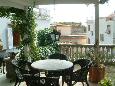Apartamento de vacaciones en meta  (Napoli)Casa de vacaciones