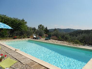 Casa de vacaciones en Vinezac (Ardche)Casa de vacaciones