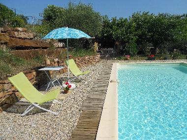 Casa de vacaciones en Vinezac (Ardche)Casa de vacaciones