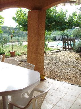 Casa de vacaciones en Vinezac (Ardche)Casa de vacaciones