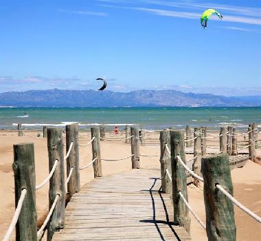 Casa de vacaciones en Deltebre - Riumar (Tarragona)Casa de vacaciones