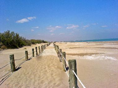 Casa de vacaciones en Deltebre - Riumar (Tarragona)Casa de vacaciones