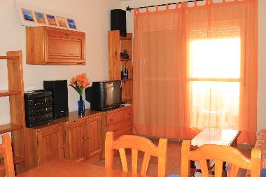 Apartamento de vacaciones en barbate (C�diz)Casa de vacaciones