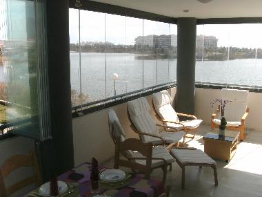 Apartamento de vacaciones en Almerimar (Almera)Casa de vacaciones