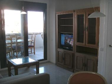 Apartamento de vacaciones en Almerimar (Almera)Casa de vacaciones