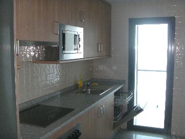 Apartamento de vacaciones en Almerimar (Almera)Casa de vacaciones