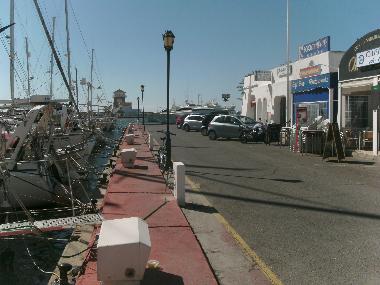 Apartamento de vacaciones en Almerimar (Almera)Casa de vacaciones