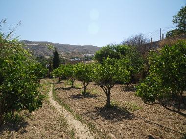 Casa de vacaciones en Syros (Kyklades)Casa de vacaciones