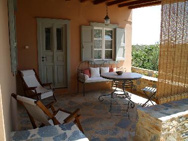 Casa de vacaciones en Syros (Kyklades)Casa de vacaciones