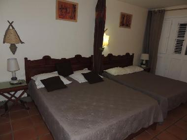 Apartamento de vacaciones en saint fran�ois (Guadeloupe)Casa de vacaciones