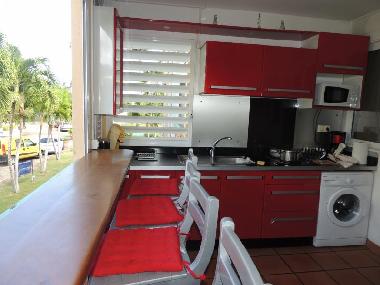 Apartamento de vacaciones en saint fran�ois (Guadeloupe)Casa de vacaciones