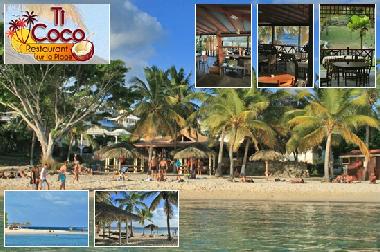 Apartamento de vacaciones en saint fran�ois (Guadeloupe)Casa de vacaciones