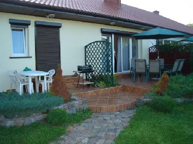 Casa de vacaciones en Nowe Warpno (Zachodniopomorskie)Casa de vacaciones