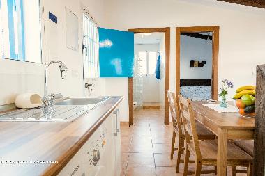 Casa de vacaciones en Chilches (M�laga)Casa de vacaciones