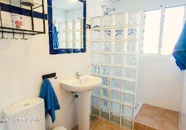 Casa de vacaciones en Chilches (M�laga)Casa de vacaciones