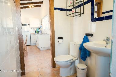 Casa de vacaciones en Chilches (M�laga)Casa de vacaciones