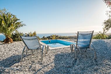 Casa de vacaciones en Chilches (M�laga)Casa de vacaciones