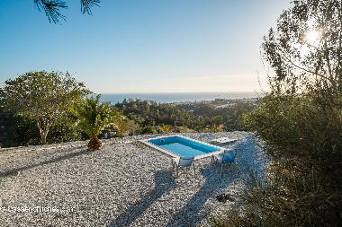 Casa de vacaciones en Chilches (M�laga)Casa de vacaciones