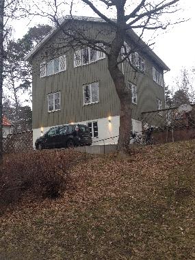 Villa en Bromma (Stockholm)Casa de vacaciones