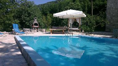 Villa en kotor (Montenegro)Casa de vacaciones