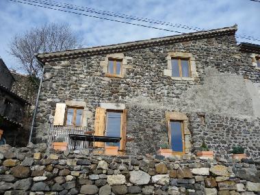 Apartamento de vacaciones en Saint Priest (Ard�che)Casa de vacaciones