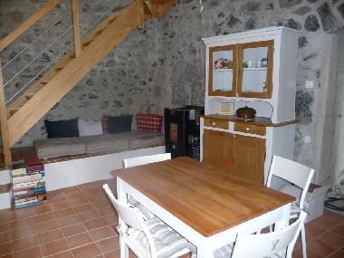Apartamento de vacaciones en Saint Priest (Ard�che)Casa de vacaciones