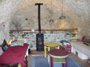 Apartamento de vacaciones en Saint Priest (Ard�che)Casa de vacaciones
