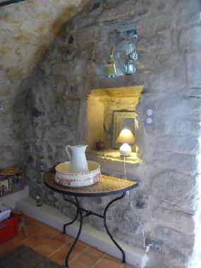 Apartamento de vacaciones en Saint Priest (Ard�che)Casa de vacaciones