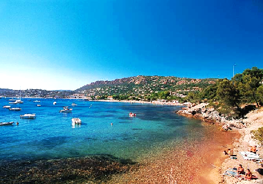 Apartamento de vacaciones en VALESCURE (Var)Casa de vacaciones