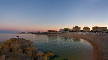 Apartamento de vacaciones en PORTO RECANATI (Ancona)Casa de vacaciones