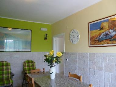 Apartamento de vacaciones en Scauri (Latina)Casa de vacaciones