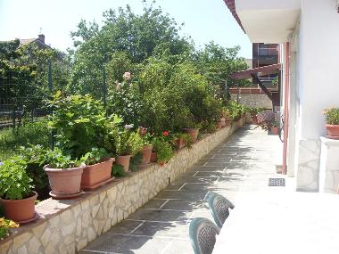 Apartamento de vacaciones en Scauri (Latina)Casa de vacaciones