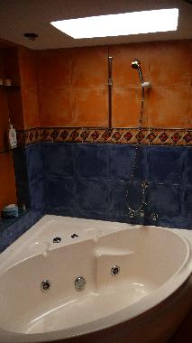 jacuzzi ba�o principal