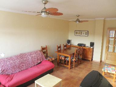 Apartamento de vacaciones en ROQUETAS DE MAR (Almer�a)Casa de vacaciones