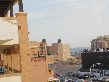 Apartamento de vacaciones en ROQUETAS DE MAR (Almer�a)Casa de vacaciones