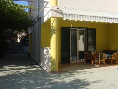 Apartamento de vacaciones en Petrcane (Zadarska)Casa de vacaciones