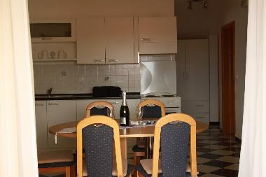 Apartamento de vacaciones en Petrcane (Zadarska)Casa de vacaciones