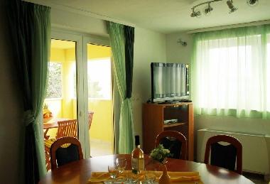 Apartamento de vacaciones en Petrcane (Zadarska)Casa de vacaciones